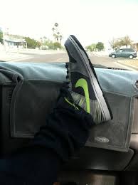 Rocking My Nikes All Day Everyday 3 Baby Car Seats Nike Car Seats