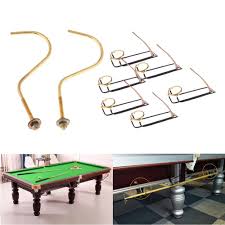 6pcs Iron Billiard Pool Table K In 2020 Billiard Pool Table Billiards Billiards Pool