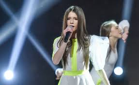 Tancerka ida nowakowska, dziennikarz aleksander sikora i nastoletnia piosenkarka roksana węgiel poprowadzą konkurs piosenki. Eurowizja 2019 Roksana Wegiel Wystapi W Izraelu Bedzie Reprezentantka Polski Muzyka Maxxx News Rmf Maxxx