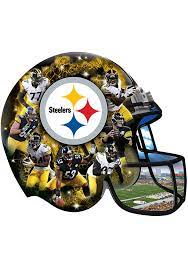 $19.99 + $10.00 shipping + $10.00 shipping + $10.00 shipping. Pittsburgh Steelers 500 Piece Helmet Puzzle
