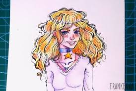 There are so many hairstyles you can draw on your characters and their hair can really help show their personality too. How To Draw Curly Hair Girl Anime Kawaii Style Step By Step Video 6 Steps With Pictures Instructables