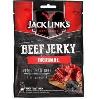 That wild side needs to be fed and what better way than a savory, delicious jerky . Buy Jack Link S Beef Jerky Original American Food Shop