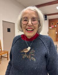 Obituary of Carol Wicker