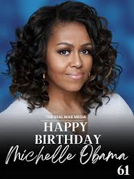Happy Birthday 🎂 Forever First Lady
