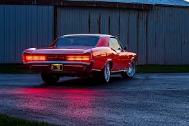 Image result for Montero Red 1966 GTO