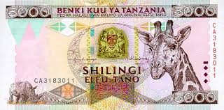 tanzania currency కోసం చిత్ర ఫలితం