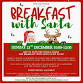 Breakfast with Santa at The Heyford! event image