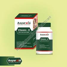 Some research suggests that vitamin e supplements may promote wound healing. Vitamin E Skin And Hair Supplement Capsules By Rawia International Healthcare Pvt Ltd Id 5630599