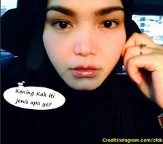 Bulu Kening Dan Maksudnya Dunia Farisya