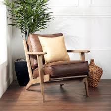 The most common rustic accent chair material is wool. Pin On Living Room