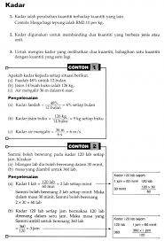 Check spelling or type a new query. Bab 14 Nisbah Dan Kadar Easy Math