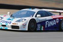 Image result for Brilliant Silver 1996 McLaren