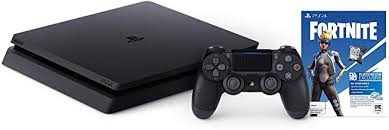 Amazon has officially leaked the price of the ps5 console, rumored to be under 500usd for the version with the disk, and under 400usd for the digital only. Amazon Com Playstation 4 Slim 1tb Console Fortnite Bundle Electronics