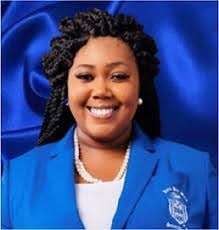 Sherita Perry's Instagram, Twitter & Facebook