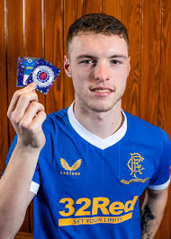 Always Rangers for me'