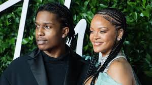 An homage for fashion, music and photography lovers and collectors, rihanna: Rihanna And Asap Rocky Are Reportedly Dating Complex