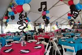 4.7 out of 5 stars 134. Birthday Party Rock N Roll The Food Which Was Catered By Piccolo Trattoria Of Newtown Pa Was A Rock And Roll Birthday 16th Birthday Decorations Party Rock