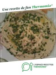 Houmous Recette Recette Thermomix Recette Houmous