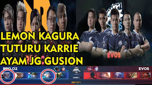 Evos vs rrq grand finals game 7 mlbb world championship 2019. Kagura Lemon Is Back Rrq O2 Vs Evos Match 1 Mpl Indonesia 2018 Season 2 Rijal Gaming Michael Jackson Music