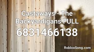 Get a free orange knife by. Castaways The Backyardigans Full Roblox Id Roblox Music Codes