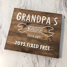 Grandpa gifts fathers day, unique christmas birthday gift ideas for papa men him from grandchildren, christmas presents cool gadgets stocking stuffers, all in one tools mini hammer multitool. Gifts For Grandpa Grandpa S Workshop Papa S Gift Ideas 2019 Grandpabirthdaygifts Gifts For Grand In 2020 Grandpa Gifts Diy Papa Birthday Gift Grandpa Birthday Gifts