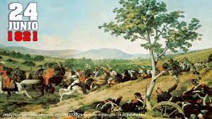 El 24 de junio también se celebra el día del ejército. Venezuela Celebra 196 Anos De La Batalla De Carabobo Actualidad