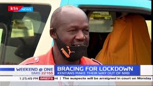 Jan 06, 2021 1:59 pm et | last updated: Kenyans Make Their Way Out Of Nairobi As Fears Of Another Lockdown Grow Youtube