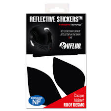 4.3 out of 5 stars 139. 3m Retro Reflective Roof Desmo Helmet Stickers