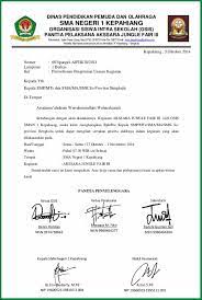 Pasuruan, 11 mei 2012 untuk sahabatku davi. Contoh Surat Resmi Undangan Dan Tidak Resmi Doc Content