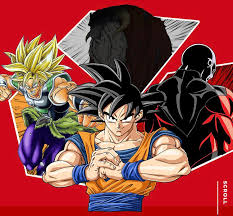 Receiving medals of honor from the galactic king to commemorate their heroic battle with moro. Dragon Ball Super New Villain For Galactic Patrol Prisoner Jcr Comic Arts