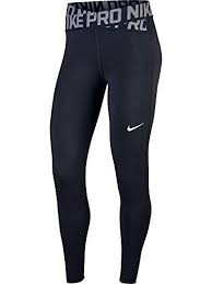 Black And Gold Nike Pro Leggings New Nike Nike Pro Womens Intertwist High Rise Leggings Women S Fashion Clothing Online 49 95 76 95 N Tops For Leggings Nike Outfits Outfits With Leggings