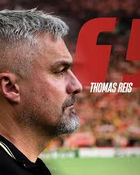 Teknik Direktörümüz Thomas Reis, Gaziantep Futbol Kulübü A.Ş. maçı sonrası  açıklamalarda bulundu. 🔗 Detaylar Web Sitemizde #GFKvSAM #Samsunspor  #AtatürklüArma #ThomasReis