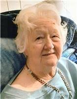 Patricia Eubanks Obituary (1941