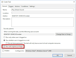 Whenever you update to the latest version of windows 10, you can find cool new features and. Play Sound When Unlocking Computer In Windows 10