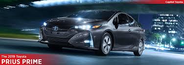 With 2020 toyota models hitting our los angeles dealership, it's time to take a look at the new 2020 toyota prius and the 2020 toyota prius prime so you can see all of the different prius models and decide which will enhance. 2019 Toyota Prius Prime Plug In Hybrid Features Trim Level Info