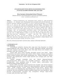 Https Jurnal Stie Aas Ac Id Index Php Jie Article Download 585 320