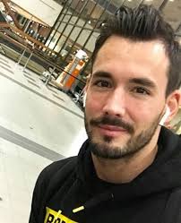 Пулишич кристиан / christian pulišić. Roman Burki Barbas Y Cabello Barba Futbol
