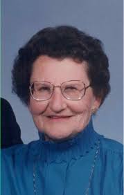 Flossie Anna Seefeldt Wyss (1920-2011)