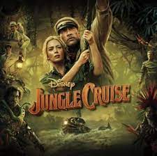 Film Music Site Jungle Cruise Soundtrack James Newton Howard Walt Disney Records 2021 Digital