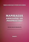 Deschiderea contului la o societate bancara; Manualul Asociatiei De Proprietari