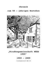 Frequently asked questions about haus der seidenkultur. Chronik 1959 Strassengemeinschaft Hees In Krefeld