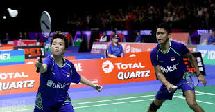 Hasil gambar untuk bulu tangkis