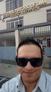 Agradecido por la invitación a participar en la Big Band del Conservatorio  de Lima, mucho por aprender todavía..., pero camino al objetivo. Gracias Erickson  Cabrera Girao 💯🍀🙌💪😎