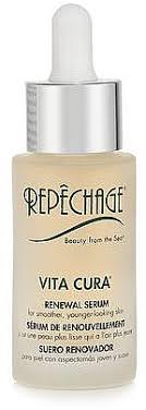 Repechage — repêchage cette page d'homonymie répertorie les différents sujets et articles partageant un même nom. Regenerierendes Gesichtsserum Mit Ginkgo Biloba Extrakt Repechage Vita Cura Cell Renewal Serum Makeup Ch