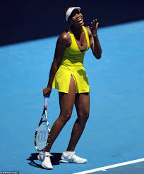 From outfits that aided in helping her blood circulation and mobility to outfits for the sake of fashion, take a look at some of williams' most. The Most Controversial Australian Open Tennis Outfits Daily Mail Online