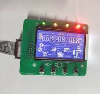 China Monochrome Segment LCD Display Module Supplier ...