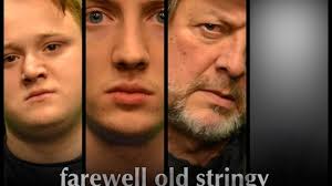 Farewell Old Stringy by Lauren Lukow — Kickstarter