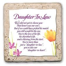 Happy Birthday Verses For Daughter In Law Daughter In Law Tile Birthday Wishes For Daughter Birthday Greetings For Daughter Birthday Quotes For Daughter