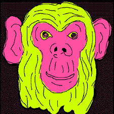 Looklikeabum Gif Find Share On Giphy Monkey Pictures New Year Gif Monkeys Funny