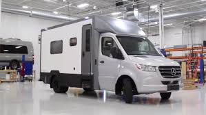 Hey everyone welcome back to another video! Advanced Rv Unveils New B Box Camper Van Prototype Rv Pro